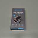 GRAUGEAR M.2 2280 SSD Heatsink Built-in PWM Cooling Fan[G-M2HP04-F]