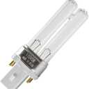 ANTOBLE 5 Watt UVC Replacement Lamp Pond Filter UV Light Compatible with Pennington Aquagarden Inpond 5 in 1 Pond Pump & Filter 200 & 300 & 450 Gallon Models