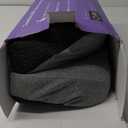 C CUSHION LAB Patented Pressure Relief Seat Cushion for Long Sitting Hours on Office/Home Chair, Car, Wheelchair - Extra-Dense Memory Foam for Hip, Tailbone, Coccyx, Sciatica - Light Grey (Gray)