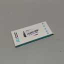 COMSOON Bluetooth Receiver for Car, Noise Cancelling 3.5mm AUX Bluetooth Car Adapter, Wireless Audio Receiver for Home Stereo/Wired Headphones, Hands-Free Call, 16H Battery Life - Black+Silver