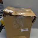 7 Pcs New Year Large LED Letter Sign LED Lights Battery Powered Table Decoration for New Year Christmas Party Tabletop Decoration