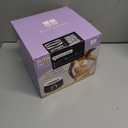 BLITZWAX Brazilian and Bikini Waxing Kit for Women, Hard Wax Warmer for Face, Legs and Body, At Home Hair Removal Kit, Beginner Friendly, Quick Heating, Pink and Blue Gradient Color