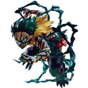 Thunder Tech My Hero Academia The Amazing Heros -DX- Izuku Midoriya Overlay Figure