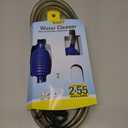 Tetra Water Cleaner Gravel Siphon for Aquariums, Easily Clean Freshwater Aquariums (2-55 Gallons)