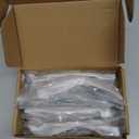 AOOTOCH 10 Pack 5 inch Cabinet Pulls Oil Rubbed Bronze Cabinet Handles Drawer Pulls for Kitchen Cabinet Cupboard