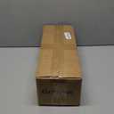 [ 12 Modes & Timer] 24 Inch Realistic Tabletop Christmas Tree Small Christmas Tree with 50 Warm White & Colored Lights Battery PE&PVC Branches Burlap Base Indoor Home Table Christmas Decorations (Dark Green)