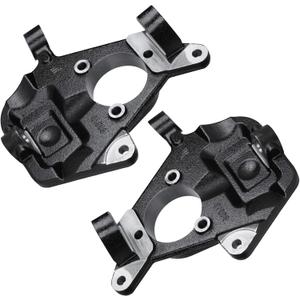 Front 2" Drop Lowering Spindles Set for 2WD 4WD AWD 1999-2006 Chevy Silverado 1500 Cadillac Escalade Avalanche Suburban Tahoe Sierra Yukon