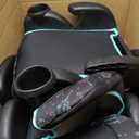 Evenflo GoTime LX Booster Car Seat (Astro Blue), Manufacturing Date: 2026/06/02 Expiry: 2036/06/01