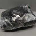 Sofa Cover For L-Seater Black 