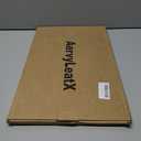 Vinyl Placemats Set of 6-1217.7 Inch Waterproof & Heattable Placemats, Fall Faux Leather Wipeable Outdoor Table Mat for Dining, Kitchen, Indoor Outdoor Use (Coffee, Cowhide Grain)