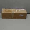 Portable AC Window Vent Kit - Complete Air Conditioner Window Kit, Adjustable PVC Window Seal Kit Panels Up to 60 Inches, for Universal Thread AC Exhaust Hose of 5.1" and 5.9" Diameter