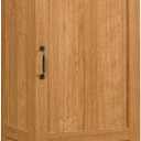 Sauder Miscellaneous Storage Cabinet/ Pantry cabinets, Highland Oak finish