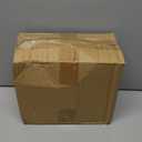 Bakepacker 100 Pcs Red Mini Paper Gift Bags with Handles 6"x4.5"x2.5" Party Favor Bags Multiple Uses (Mini size)