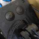 LEWIS&WAYNE Solar Halloween Pathway Lights 3 Pack Eyeball Stake Lights Outdoor 2 Modes Cool White LEDs for Garden Yard Patio