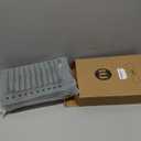 MEXS Insulated Lunch Bag for Women Men Large Reusable Lunch Box Adult Leakproof Portable Cooler Tote Bags for Work Picnic (Dark Green)