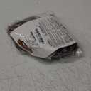 Spooktacular Creations Brown Afro Wig and Beard for Kids, Disco Hippie Costume, Afro Clown Wig, Funky Curl Wig for 70s/ 80s/ 90s Party Cosplay Halloween Costume Funny Wig