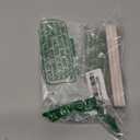 blinc Eyeliner Pencil, Mechanical Gel Eyeliner Pencil with Built-In Sharpener, Waterproof, Smudge-proof, Transfer-proof, Ultra Long-Wearing, Clean, Vegan and Cruelty-Free, Black, 0.5g / 0.017 Fl. Oz