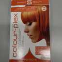 Smart Beauty Ginger Hair Dye, Permanent with Plex Anti-Breakage Technology, Copper Red, PPD Free, Vegan, Cruelty Free
