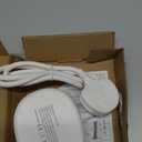 UK Adapters for Travel(13A), US to UK Plug Adapter with 3 Outlets 4 USB Ports (2 USB-C) Total Output 24W, Type G Travel Adapter for USA to British Ireland Scotland Hong Kong