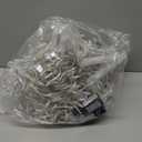 BlcTec Outdoor Christmas Decorations 317 LEDs Christmas Lights with 9 Strands 11.9ft Waterfall Christmas Tree Lights, 8 Modes, Waterproof, Topper Star & Timer for Yard Patio Xmas Dcor, Multicolor