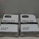Depend Real Fit Adult Diapers, Incontinence Underwear for Men, Disposable, Maximum Absorbency, Large/Extra Large, 52 Count (2 Packs of 26)