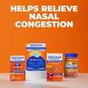 Zicam Cold Remedy No-Drip Nasal Spray with Cooling Menthol & Eucalyptus, Homeopathic, Zinc-Free, Pre-Cold Medicine, Shortens Cold Duration, 0.5 Ounce