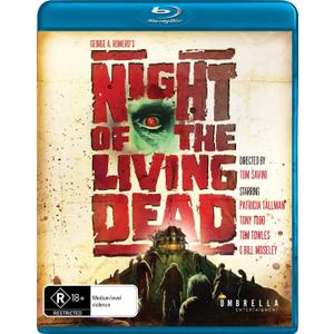Night Of The Living Dead (1990),  Format: Blu-ray