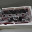 HSPSWIFTER Aluminum Valve Cover with Gasket, Cylinder Head Cover Compatible with 2002-2006 Nissan Altima Sentra L4 2.5L, Part 132643Z001 264-982