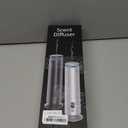 Hotel Scent Diffuser Starter Kit - 1000 Square Feet, 7 Ambient Light Settings, Includes 5 Essential Oils for Hotel Aromatherapy, Hotel Scent Diffuser,for Hotels, Homes, and Large Rooms, Black