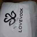 LOVEVOOK Lunch Tote Bag for Women, 15.6 Inch Laptop Bag with Insulated Lunch Compartment, Quilted Large Capacity Computer Handbag with Purse for Business, Work, Collage, Office, Casual, Beige-brown