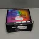 Govee TV Backlight 3 Lite with Fish-Eye Correction Function Sync to 55-65 Inch TVs, 11.8ft RGBICW Wi-Fi LED Strip Lights with Camera, 4 Colors in 1 Lamp Bead, Voice and APP Control, Adapter