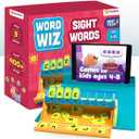 PlayShifu Word Wiz Plugo Letters Learning Kit | Build Reading, Spelling & Grammar Skills for Kids Ages 410
