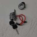 ApplianPar Ignition Lock Cylinder Switch Kit for Sportage 2011 2012 2013 2014 2015 2016