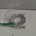 Super Sticky Magnetic Tape (20 Feet x 1/2 Inch / 6m x 1.25cm) - Strong Magnet Strip with Adhesive Backing for DIY & Crafts - Easy to Cut and Mount On Fridges, Whiteboards & More - Organization