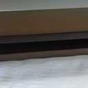 XKZG Shoe Rack Bench Wooden Shoe Storage Bench Entryway Bench, Brown, 39.4"