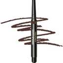 Gentlehomme - Men's Brow Pencil - 2-in-1 Brow Brush & Lead Pencil - Shape, Define & Fill In Eyebrows - Ultra-Thin - Long-Lasting Dark Brown : Beauty & Personal Care