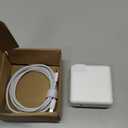 Upgrade Your MacBook Charger!118W 96W USB C GaN Fast PD Charger Compatible with MacBook Air/Pro 13 14 15 16 inch 2025 2024 2023 2022 2021 2020, M1 M2 M3 M4 ipad pro,Compact & Safe