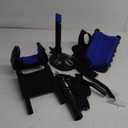 iWALK3.0 – The Original Hands-Free Knee Crutch – Alternative to Crutches and Knee Scooters – iWALK Replaces Crutches for Adults – Peg-Leg Crutch for Lower Leg Injuries