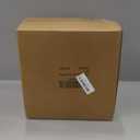 Rubtlamp 175 Pcs Plastic Dinnerware Set (25 Guests), Blue Disposable Plates With Gold Rim, Hammered Party Plates Set Include Dinner Platos, Dessert Platos, Cups, Cutlery And Napkins for Party