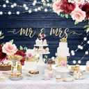 7Pack 5ft Burgundy Wedding Backdrop Mr and Mrs Bride to Be Engagement Party Photography Background Rustic Burgundy Pink Floral Wedding Decorations Portraits Banner Photo Studio Props