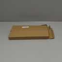 2 Pack Clear License Plate Covers and Frames Combo