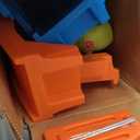 Step2 Dino Dash Up & Down Roller Coaster Kids Ride On Toy, Push Car, Indoor/Outdoor Playset, Made of Durable Plastic, Max Weight 50 lbs., for Toddlers 2-5 Years Old