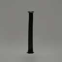 Double Magnetic Compatible for Apple Watch Band Ultra 2,SE, Stainless Steel Strap Metal Mesh Sport Loop for iWatch Bands 38mm 40mm 41mm 42mm 44mm 45mm 46mm 49mm Series 10/9/8/7/6/5/4/3/2/1 Women Men (Black)