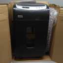 Paper Shredder for Home Office Heavy Duty with 60 Mins Running with US Patented Cutter,Shred CD/Card with Extra Large Bin,AUTO Jam Proof(ETL) (18-Sheet Micro Cut)