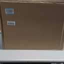 IRIS USA 72 QT Plastic Storage Box with Lid and Latches - 4 Pack - BPA-Free, See-Through Organizing Solution, Durable Nestable Stackable Containers, Secure Pull Handle - Clear