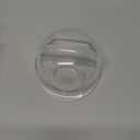 Momcozy Breast Milk Collector, Milk Collectors for Breastfeeding, Reusable Breast Milk Shells, Silicone Catcher with More Fit & Soft (3oz/90ml, 1 Count)