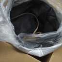 Gazebo Mosquito Netting Replacement Universal 4-Panel Sidewalls 10' x 12', Outdoor Gazebo Mosquito Nettings with Double Zipper, Replacement for Patio Canopy, Garden (Mosquito Net Only) (Khaki and Black)