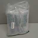 20 Pack Clear Plastic Fillable Ornament Ball 3.93''/100mm for Christmas,Holiday, Wedding,Party,Home Dcor