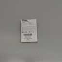 Ultra-Thin Wallet Tracker Card 0.094in IP68 Waterproof Bluetooth Tracker for Wallet, Passport, Work with Apple Find My APP, Wireless Charging, Card Locator [Apple MFi Certified] iOS Only (1-Pack)