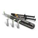 Brighter Image Lab Ballistic Pro Series Dental Tooth Polisher | Dental Teeth Cleaning & Bleaching Modern Electric Toothbrush Corded | Removes Buildup and Freshens Breath